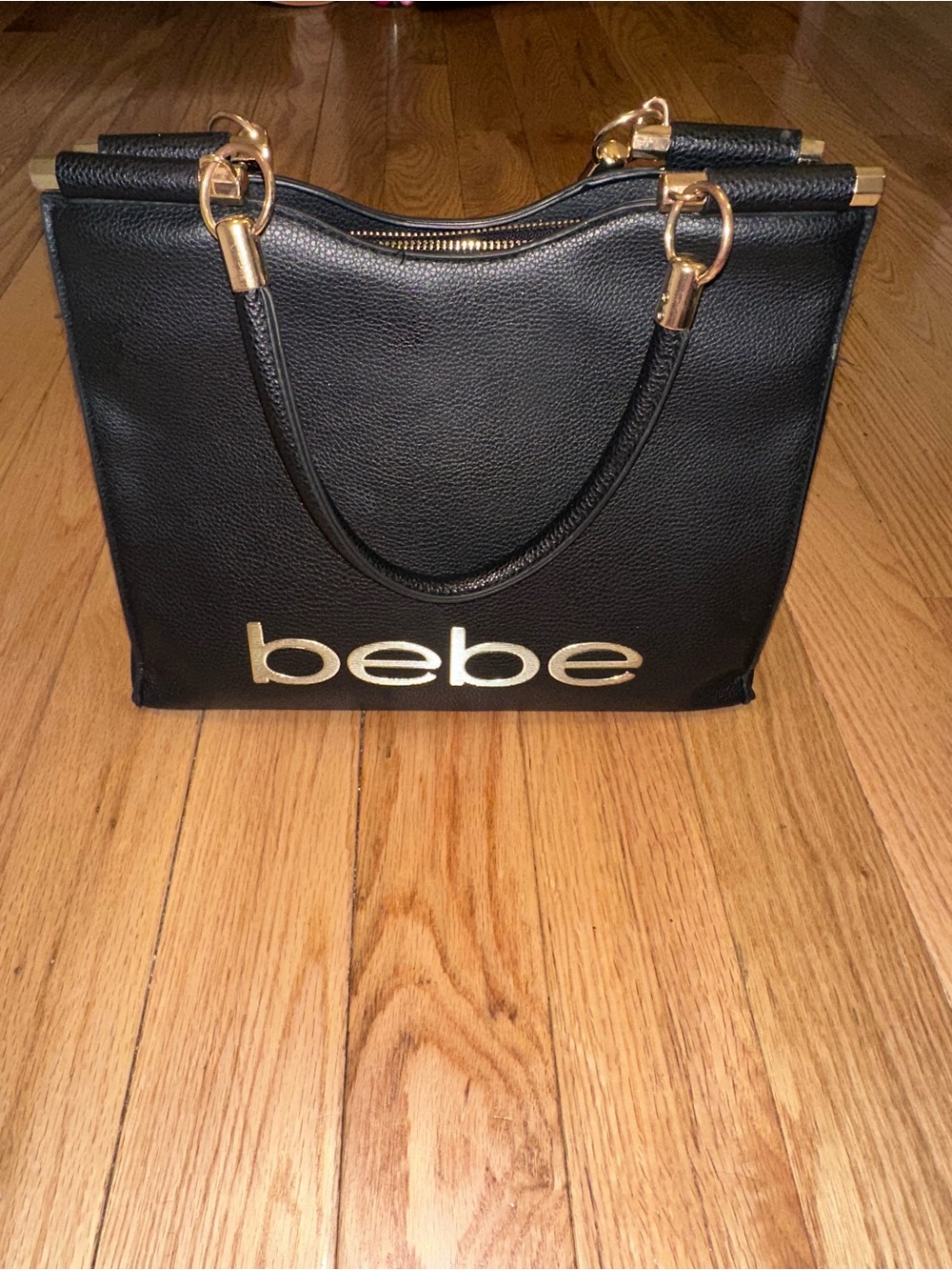 Black BEBE Purse